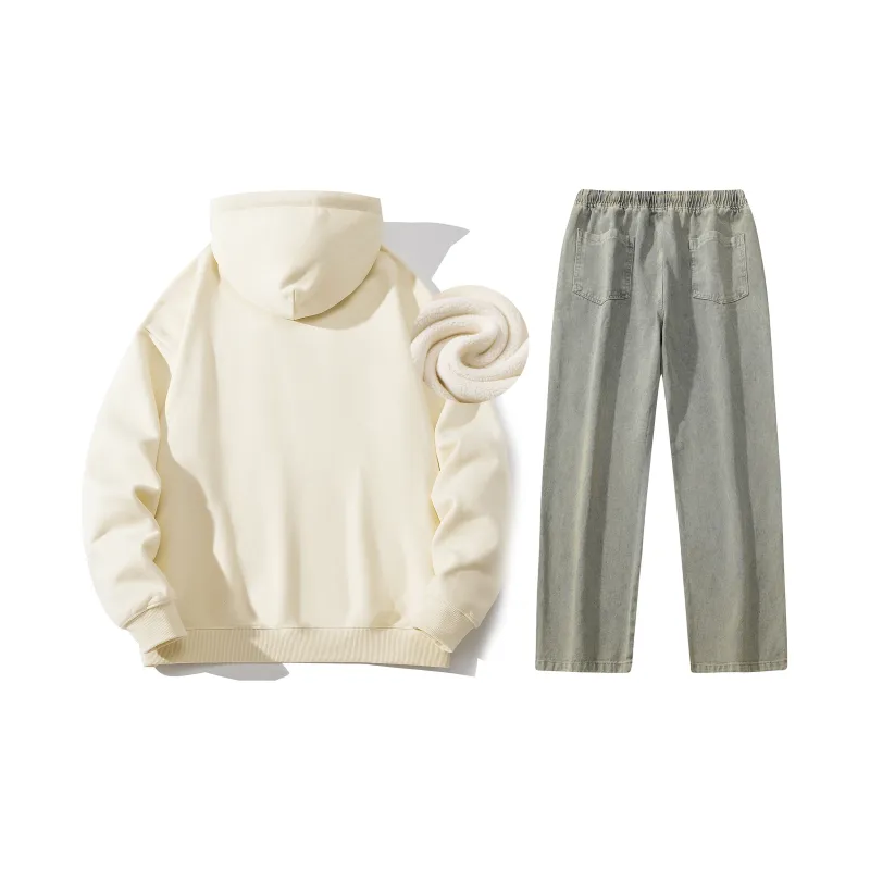 Northend Sweatshirt Sets Unisex-51