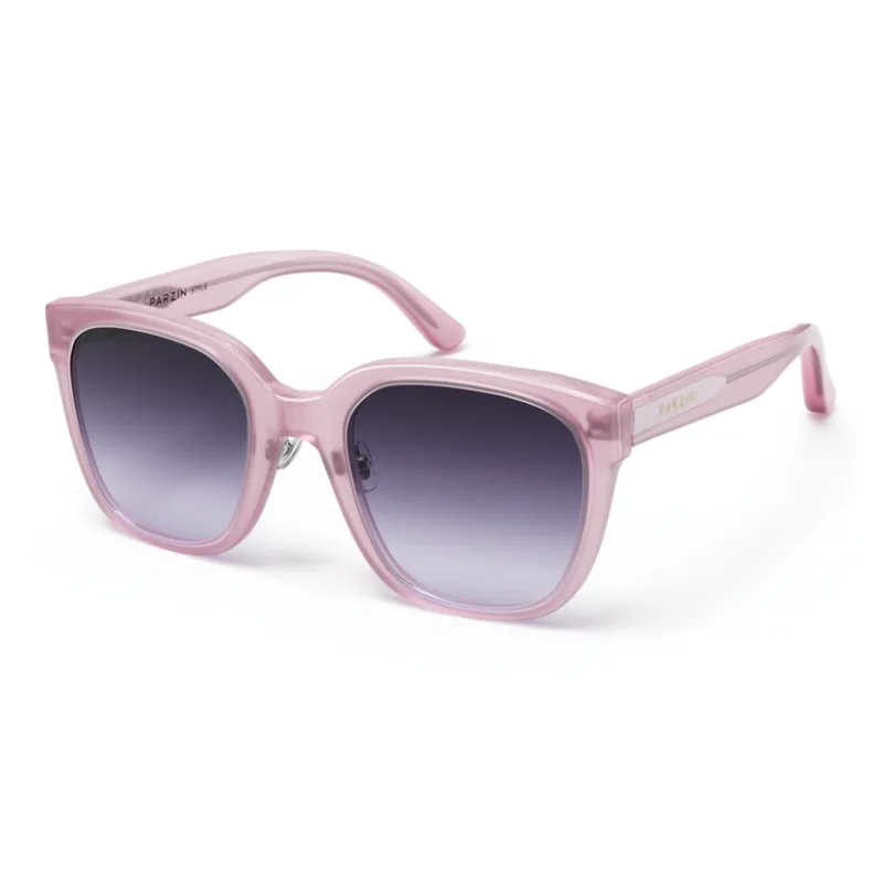 PARZIN Square Ink Lenses Women's-3
