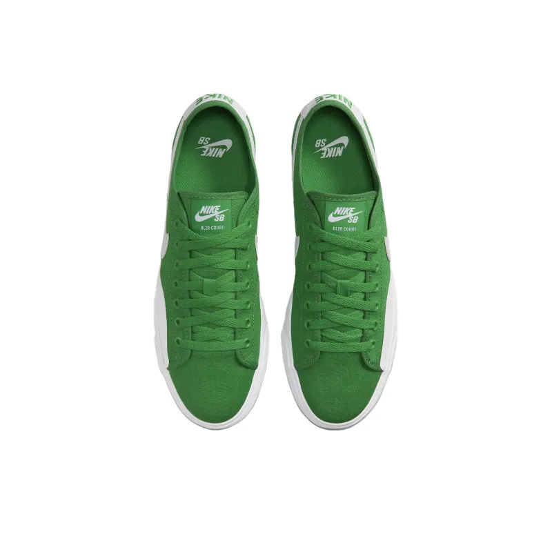 Nike Sb Blazer Court Lucky Green-2