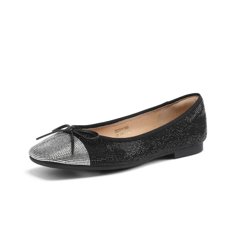 ST&SAT Casual Single Shoes 1cm Women's-7