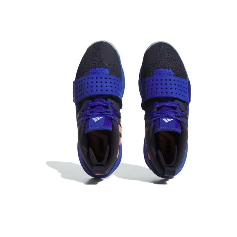 Adidas Dame 8 Extply 'Legend Ink'-4