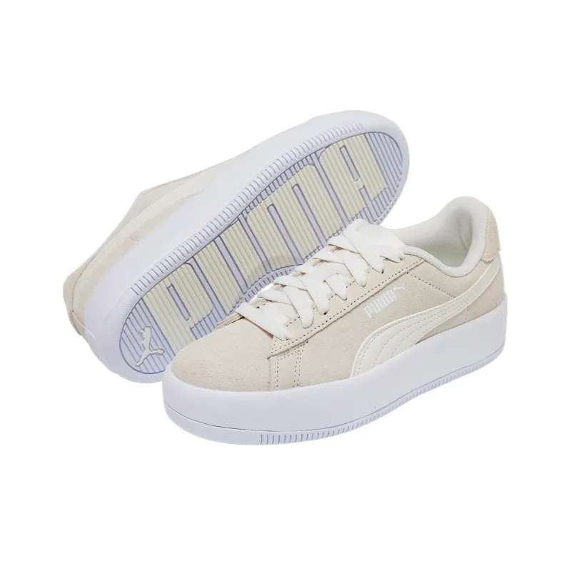 PUMA Lily Platform Sd 'Marshmallow' Women's-3