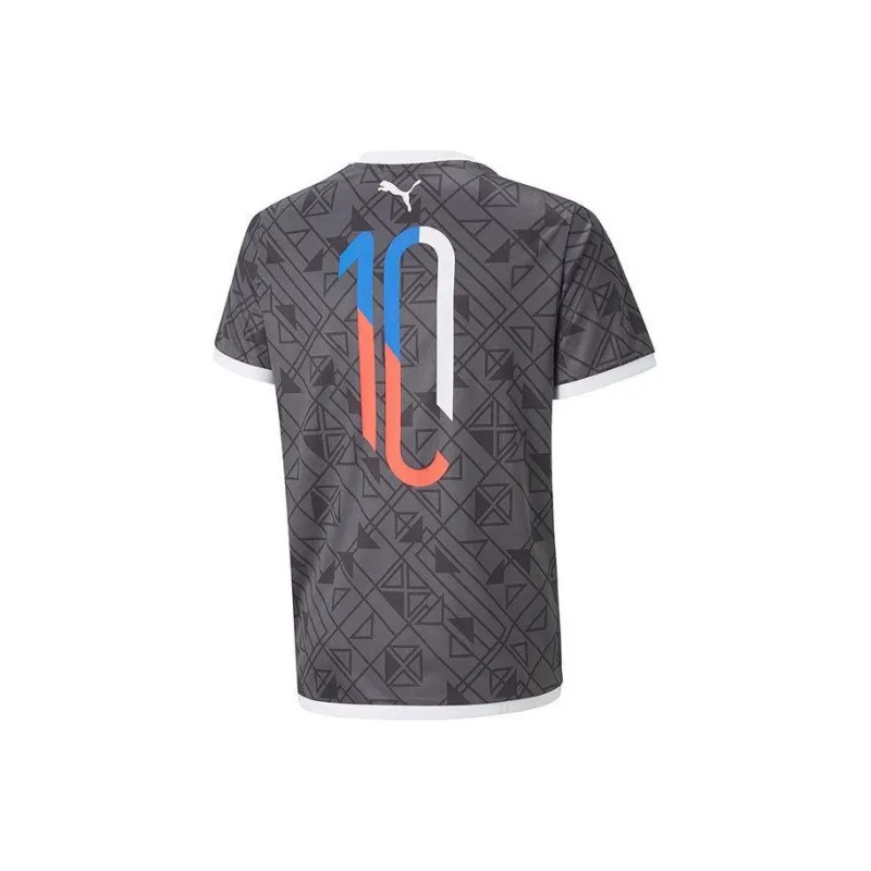 PUMA FLORID SUMMER T-Shirt Men's Gray-1
