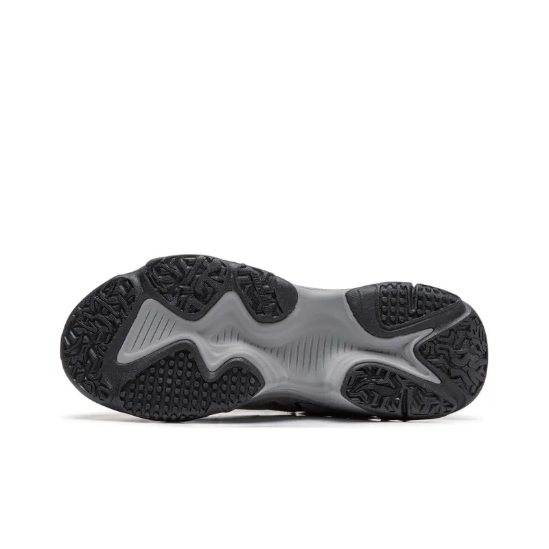 LINING Casual Shoes Men Low Top Gray-6