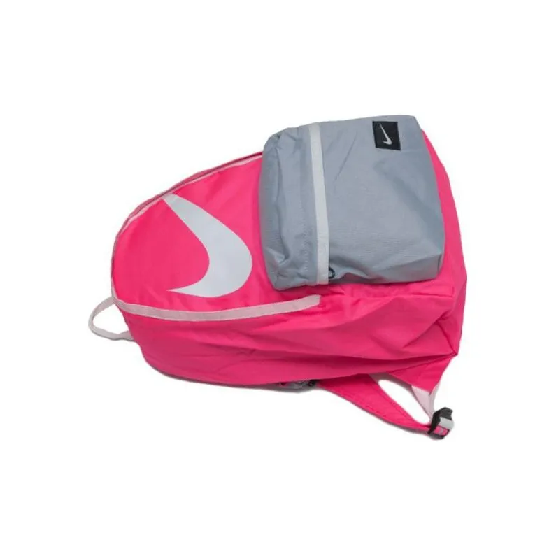 Nike Polyester Backpack Regular Women's Pink-2