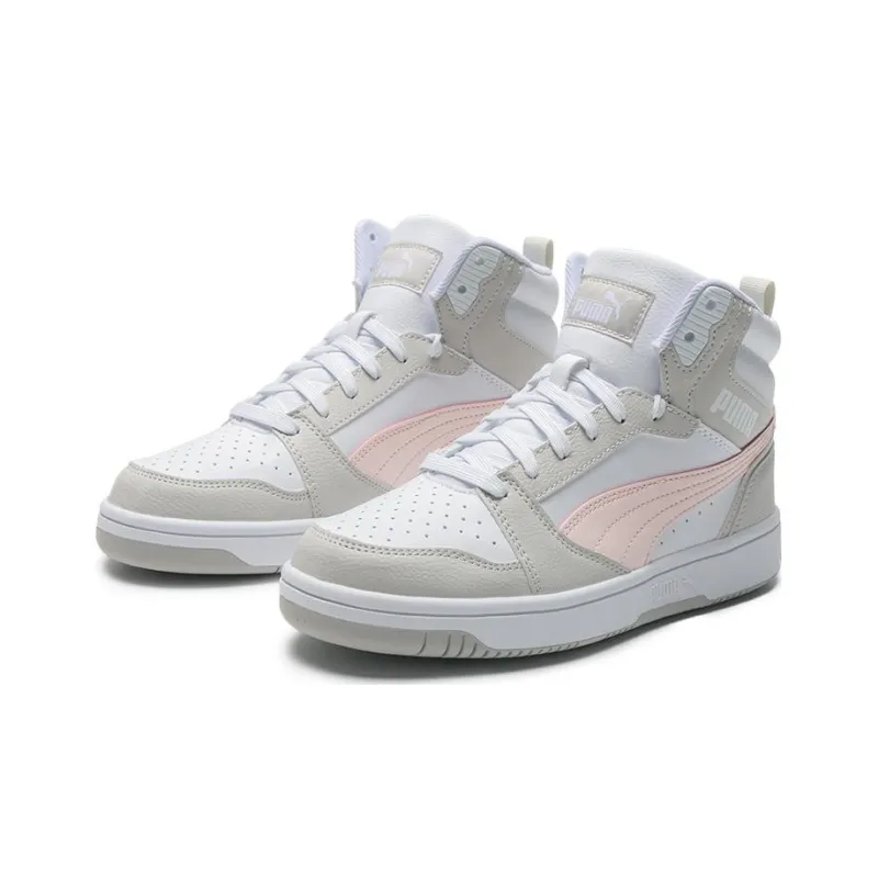 PUMA Rebound V6 'Sedate Gray Frosty Pink'-1