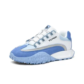 TEPOR Size 75 Crane Slip Resistant Breathable Coverage Low Top Casual Shoes Unisex