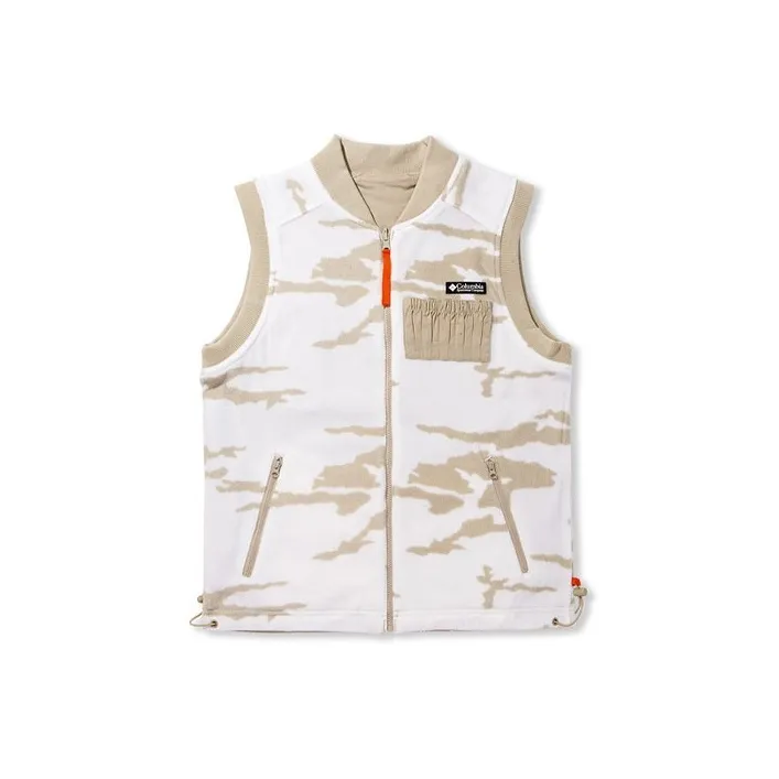 Columbia Vests Men Khaki-1