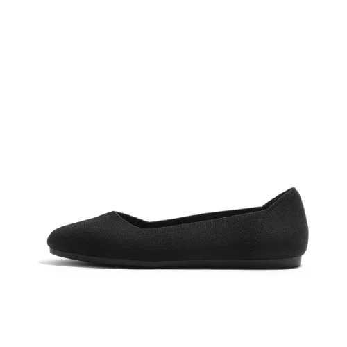 STEVE MADDEN Casual Single Shoes Women's Black
