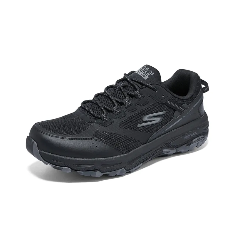 Skechers Go Run Trail 'Black'-2