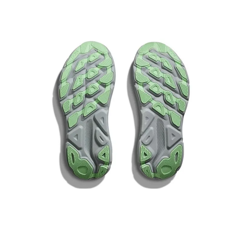HOKA ONE ONE Clifton 9 Olive Haze-4