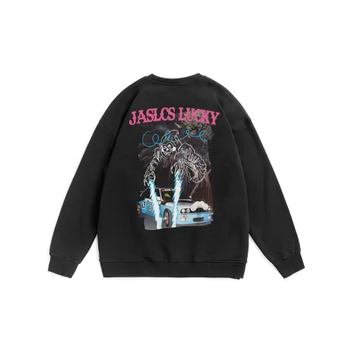 Jaslcs Sweatshirts Unisex