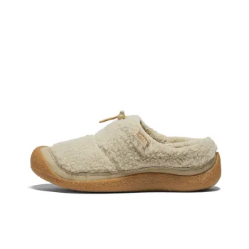 KEEN Howser 3 SLIDE Anti Slip Wear Resistant Low Top Casual Shoes Women's Beige