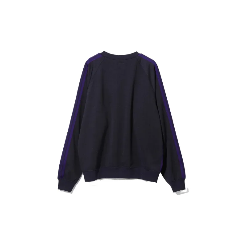Needles Logo embroidery Sweatshirt-1