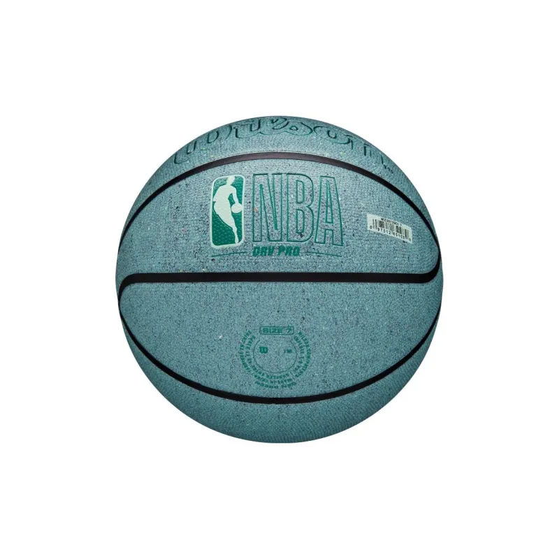 Wilson NBA PU Basketball Blue Green Size 76 Size 5 Size Training-5