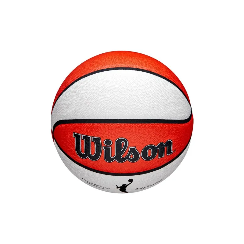 Wilson WNBA PU Basketball Orange Size 5 6 Size Training Unisex-4