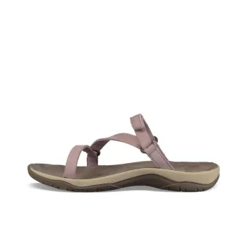Teva Slide Slippers Women's Brown
