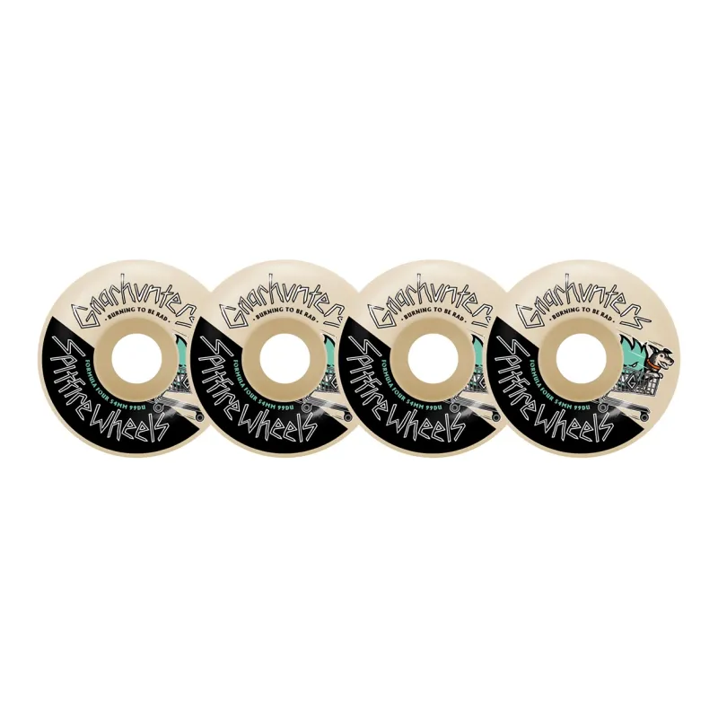 SPITFIRE Skateboard Wheels 99Du 54mm-1