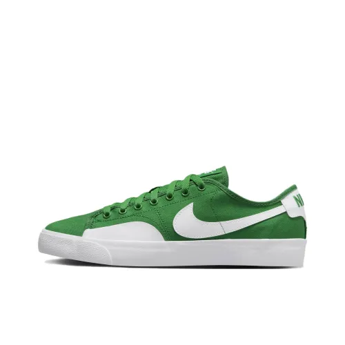 Nike SB Blazer Court Lucky Green