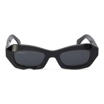 OFF WHITE Venezia Rectangular Frame Sunglasses
