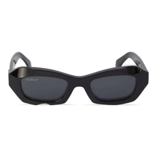 OFF WHITE Venezia Rectangular Frame Sunglasses