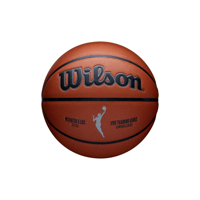 Wilson WNBA Basketball Brown Size 6 Training-0