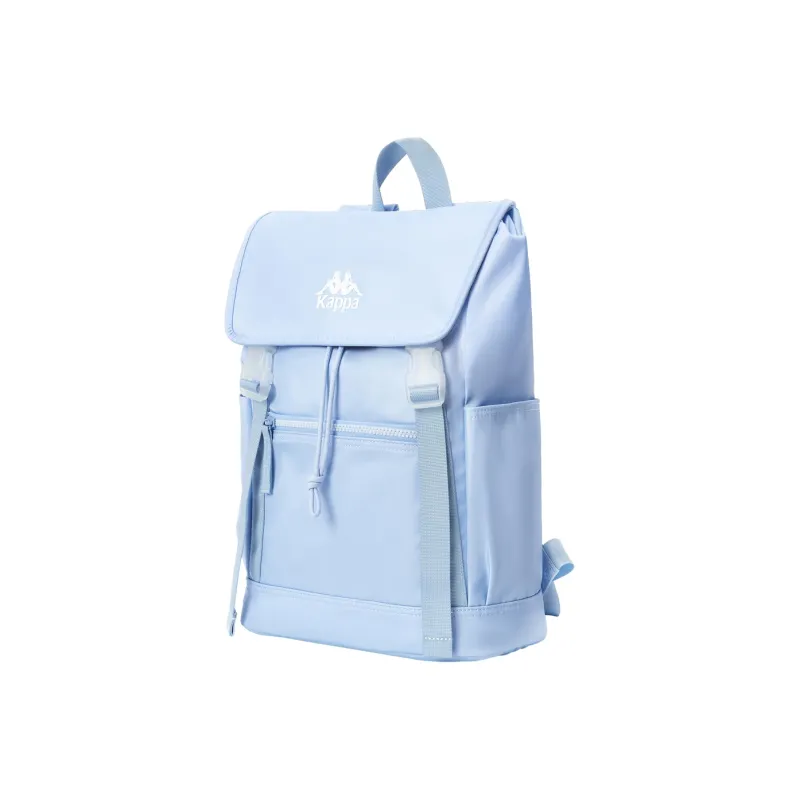 Kappa Polyester Laptop Bag Backpack Tubas Unisex Baby Blue-1
