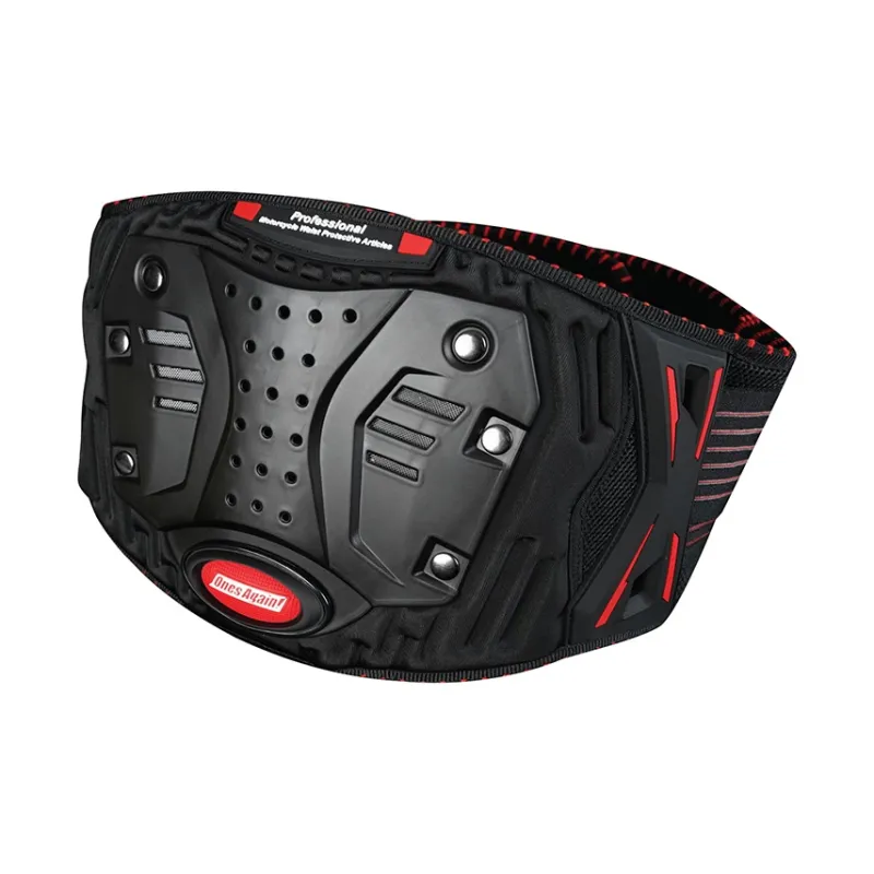 ONES AGAIN! Motorcycle Protective Gears Waist Unisex Waist Protector-3