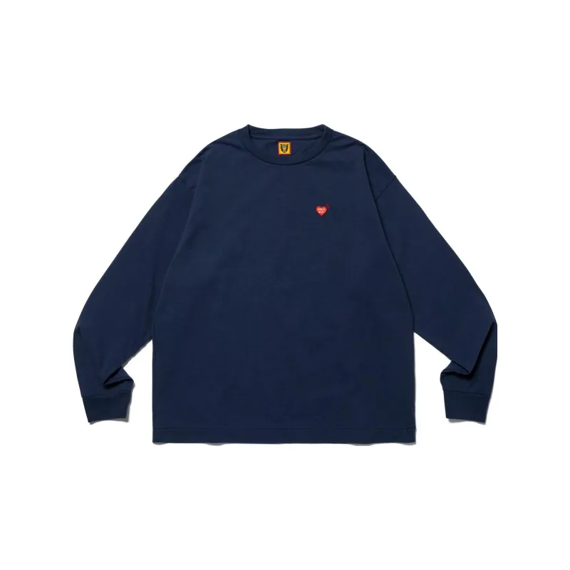 HUMAN MADE Graphic L/S #6 T shirt-3