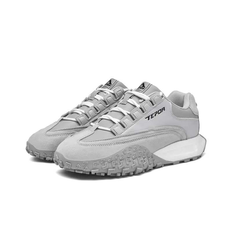 TEPOR Size 75 Crane Slip Resistant Breathable Coverage Low Top Casual Shoes Unisex-17