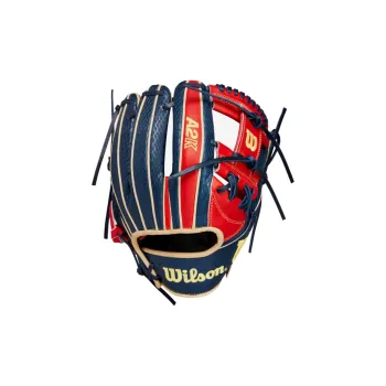 Wilson Baseball Gloves Catcher's Glove 11.5 Inches Unisex Red