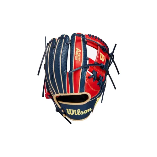 Clutches & Wristlets Catcher's Glove 11.5 Inches Unisex Red