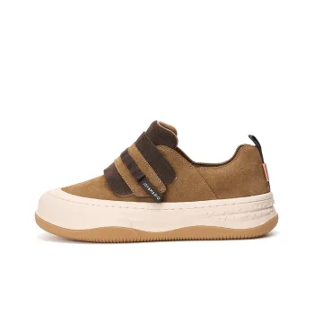 Joy&Mario Loafers Women's Camel/Brown/Khaki