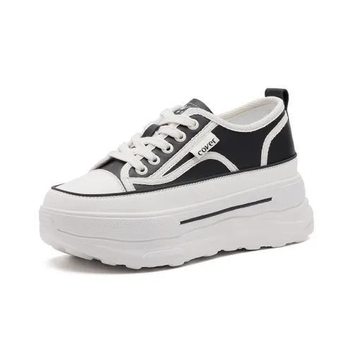 COVER Lifestyle Shoes Women's Low-Top