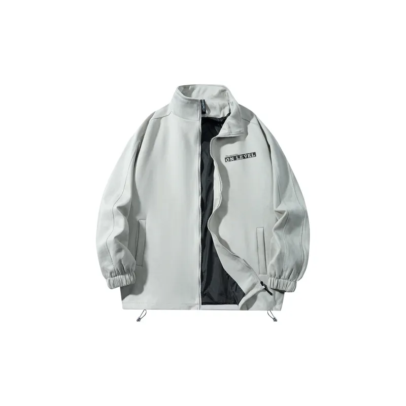 LEVEL RELAX Series Jackets Unisex-4