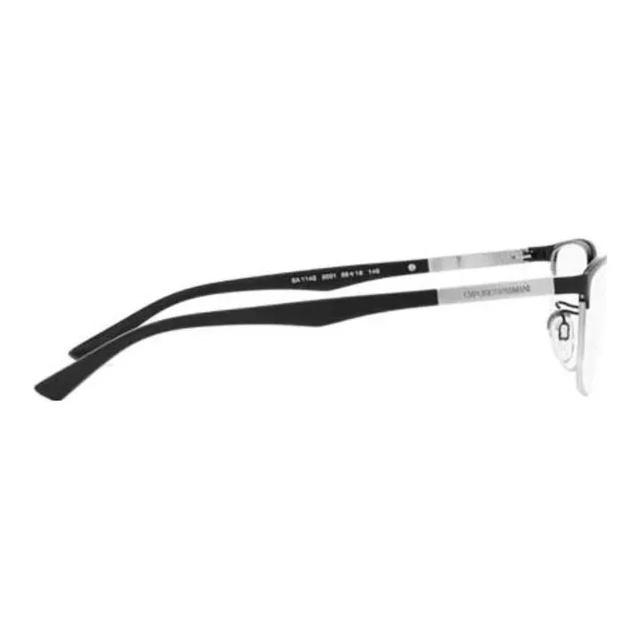 EMPORIO ARMANI Rectangle Frame Glasses-2