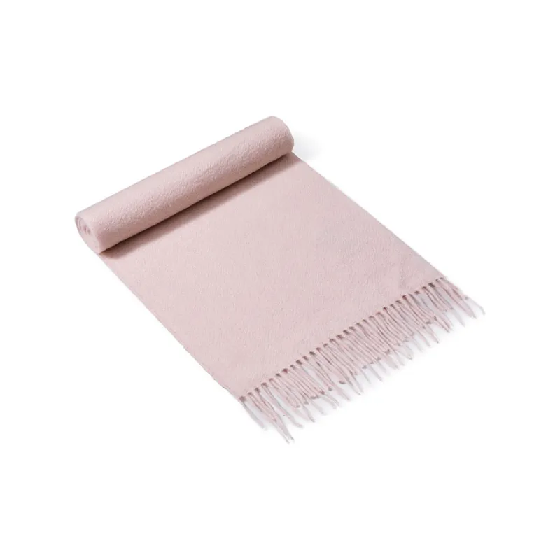 PIERRE CARDIN Cashmere Knit Scarves Unisex-3