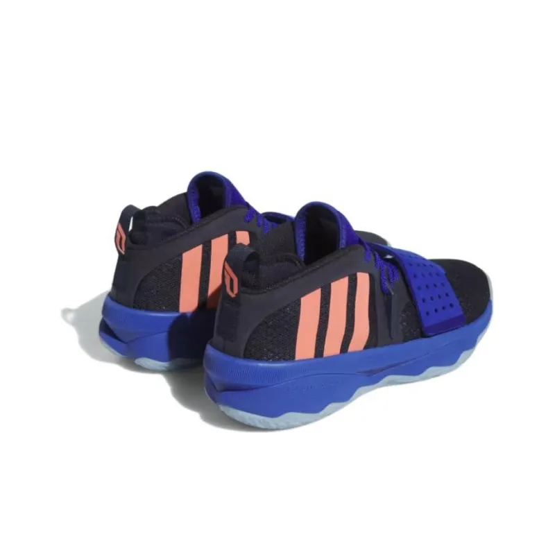 Adidas Dame 8 Extply 'Legend Ink'-3