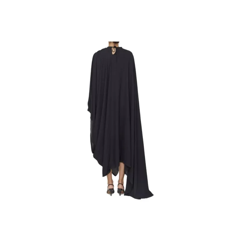 Balenciaga All In Midi Dress-1