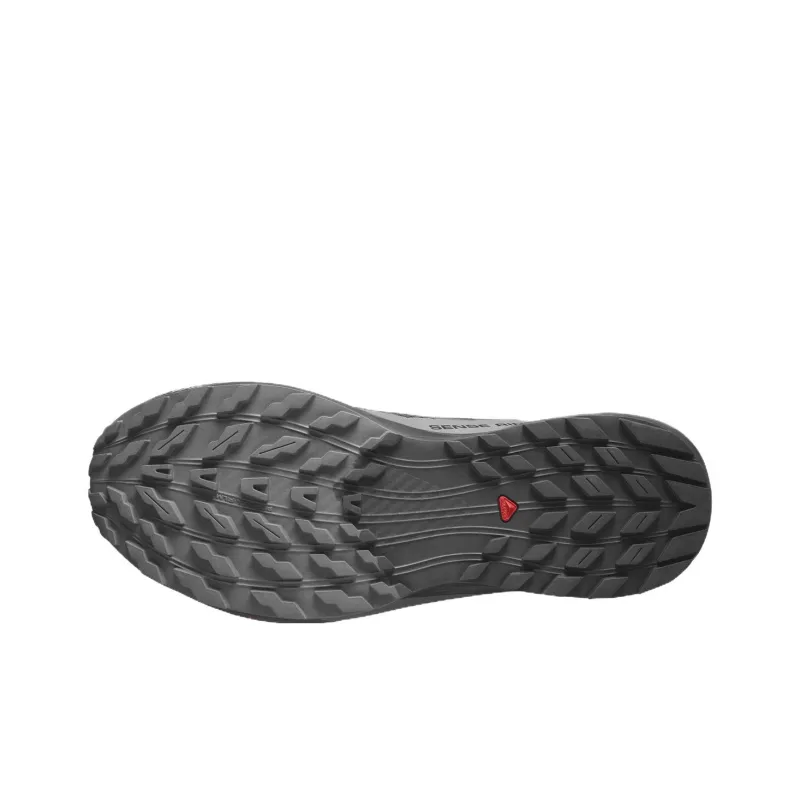 SALOMON Sense Ride 5 GORE TEX 'Black Magnet'-4