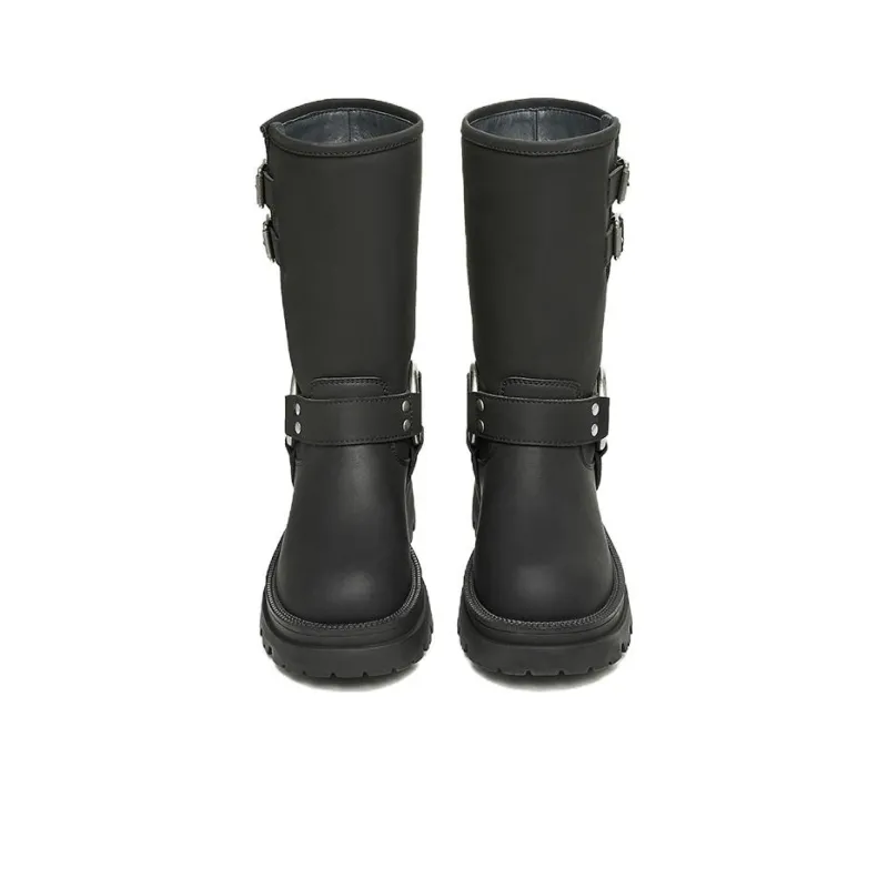 TATA Ankle Boots Women's Green/Black-9