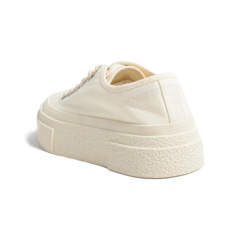 STEVE MADDEN Mid-Top Canvas Shoes Women's-3