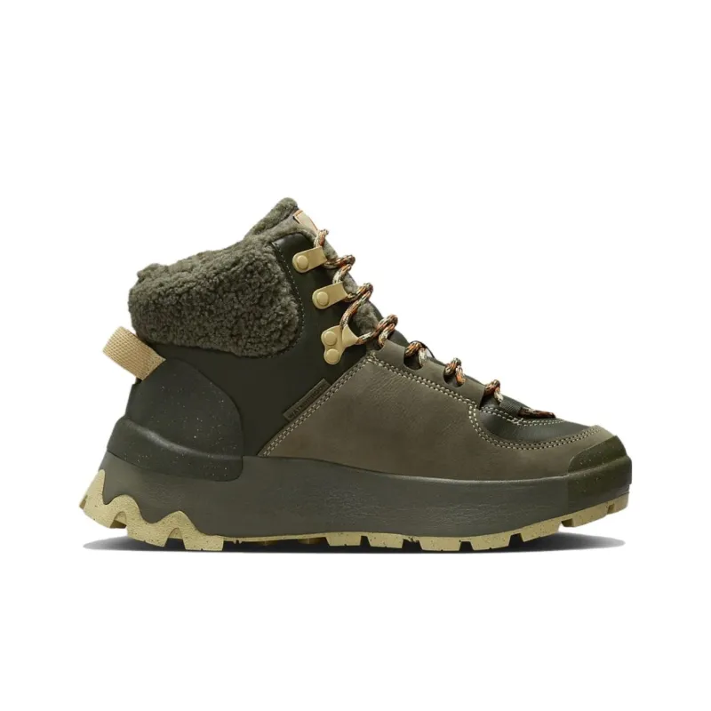 Nike City Classic 'Olive Green'-1