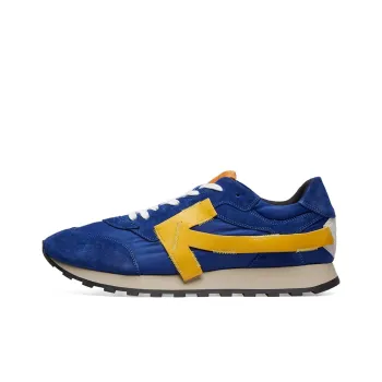 OFF WHITE Arrow Running Blue Yellow