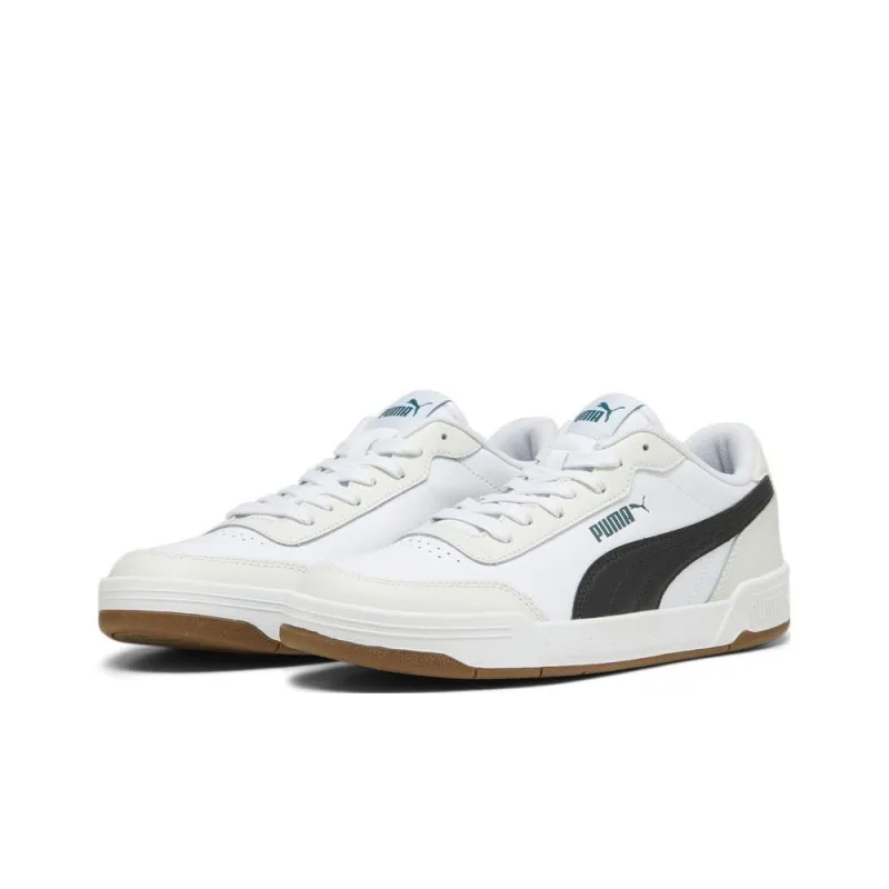 PUMA Caracal 'White Black Vapor Grey'-1