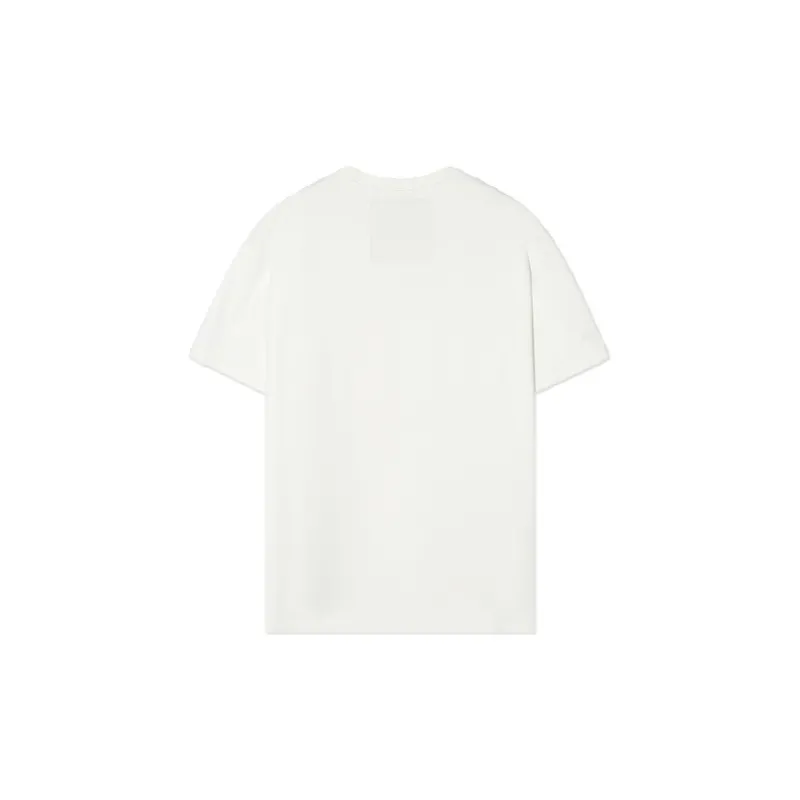 TCH T Shirts Unisex Pure White-1