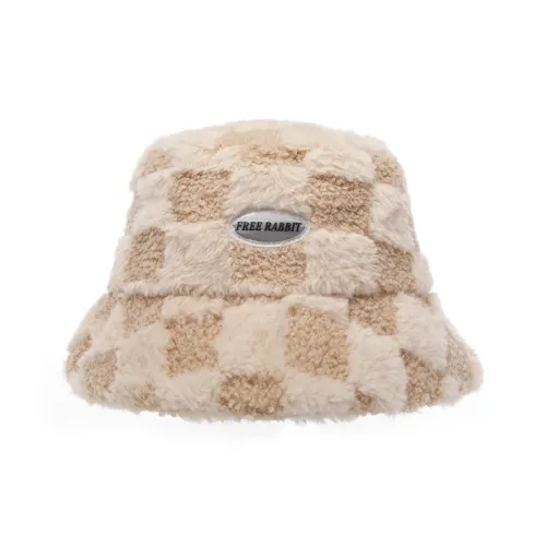 FREE RABBITⅡ Bucket Hats Unisex