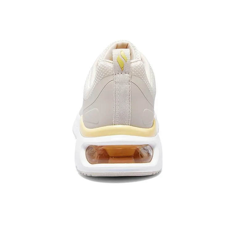 Skechers Skechers Life Series Wear Resistant Low Top Casual Shoes Women's Natural-3