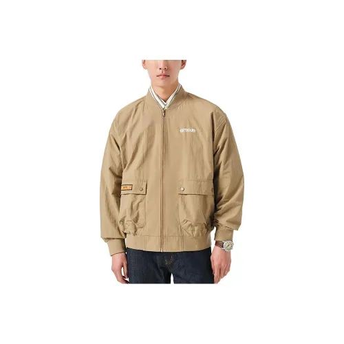 OUTDOOR PRODUCTS Jackets Men Gravel Brown