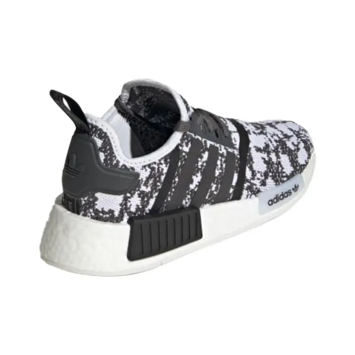 NMD_R1 Women's Adidas Originals 'Grey Carbon Digi Camo'-3